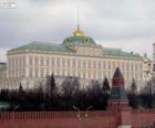 Gran Palazzo del Cremlino, Mosca, Russia