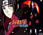 Itachi Uchiha, il fratello maggiore di Sasuke nel manga Naruto