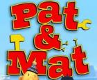 Logo Pat e Mat