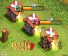 Caserma Clash of Clans