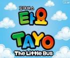 Logo di TAYO il piccolo Bus