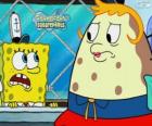 SpongeBob e la signora Puff