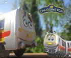 Emery, il treno rapido da Chuggington