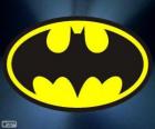 Logo di Batman, il pipistrello