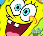 SpongeBob è l'eroe delle avventure di Bikini Bottom