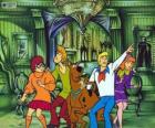 Scooby Doo e la sua banda di amici hanno paura