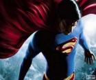 Superman, uno dei più famosi super eroi