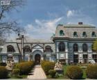 Belcourt Castle, Newport, Stati Uniti