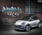 Opel Adam Rocks