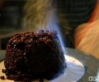 Christmas pudding, Gran Bretagna