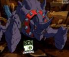 Granchione è un alieno di Nemetrix, Ben 10 Omniverse