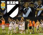 Danubio FC, campione di prima divisione del calcio in Uruguay 2013-2014