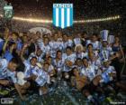 Racing Club de Avellaneda, campione del Torneo de Transición 2014 in Argentina