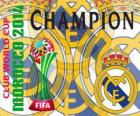 Real Madrid CF, Campione Copa del Mondo per club FIFA 2014