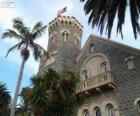 Castello Brunet, Viña del Mar, Cile