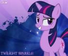 La Principessa Twilight Sparkle è straordinariamente intellingente