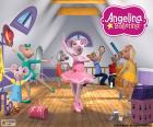 Saggio di Angelina Ballerina