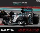 Rosberg G.P. Malesia 2015