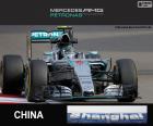 Rosberg G.P Cina 2015
