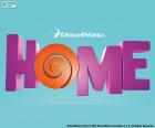 Logo del film Home