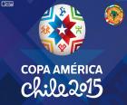 Logo Copa America Cile 2015