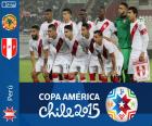 Perù Copa America 2015