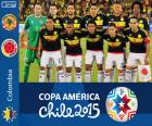 Colombia Coppa America 2015