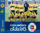 Giamaica Copa America 2015