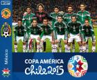 Messico Copa America 2015