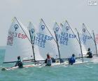 Regata Optimist