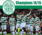 Celtic FC campione 2014-2015