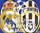 Champions League - UEFA Champions League semifinale 2014-15, Real Madrid - Joventus