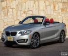 BMW serie 2 Cabrio 2015