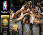 Warriors, campioni NBA 2015