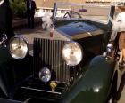 Rolls-Royce nuziale