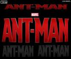 Logo di Ant-Man