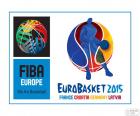 Logo di EuroBasket 2015