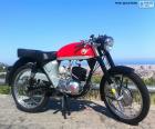 Montesa Impala Sport 175 cc di 1963, motore a due tempi