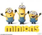 Logo dei Minions