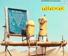 Minions in Egitto