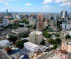 Santo Domingo è la capitale della Repubblica Dominicana. Situato sulle rive del Mar dei Caraibi