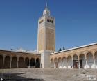 Moschea al-Zaytuna, Tunisia