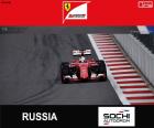 S. Vettel, G. P di Russia 2015