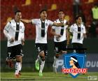 Colo-Colo, campione cileno Apertura 2015