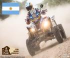 Marcos Patronelli campione Quad Dakar 2016, la terza vittoria dopo 2010 e 2013