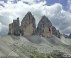 Le Tre Cime di Lavaredo