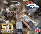 Broncos, campione Super Bowl 16