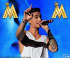 Maluma, cantante Nato a Medellín, Colombia