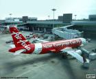 AirAsia, Malesia