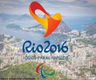 Logo G. Paralimpici Rio 2016